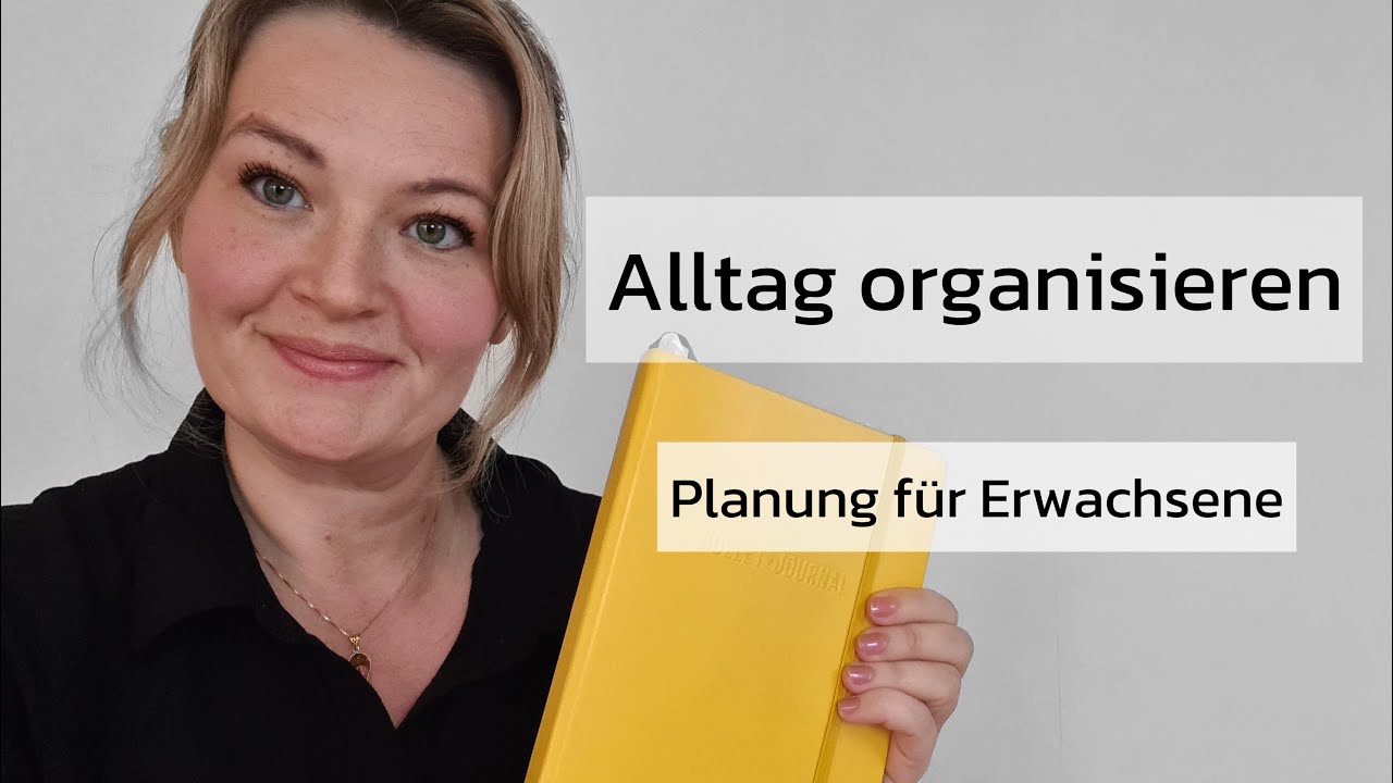 Wie du endlich schaffst Zeit für dich zu haben! Die Bullet Journal Methode einfach erklärt 