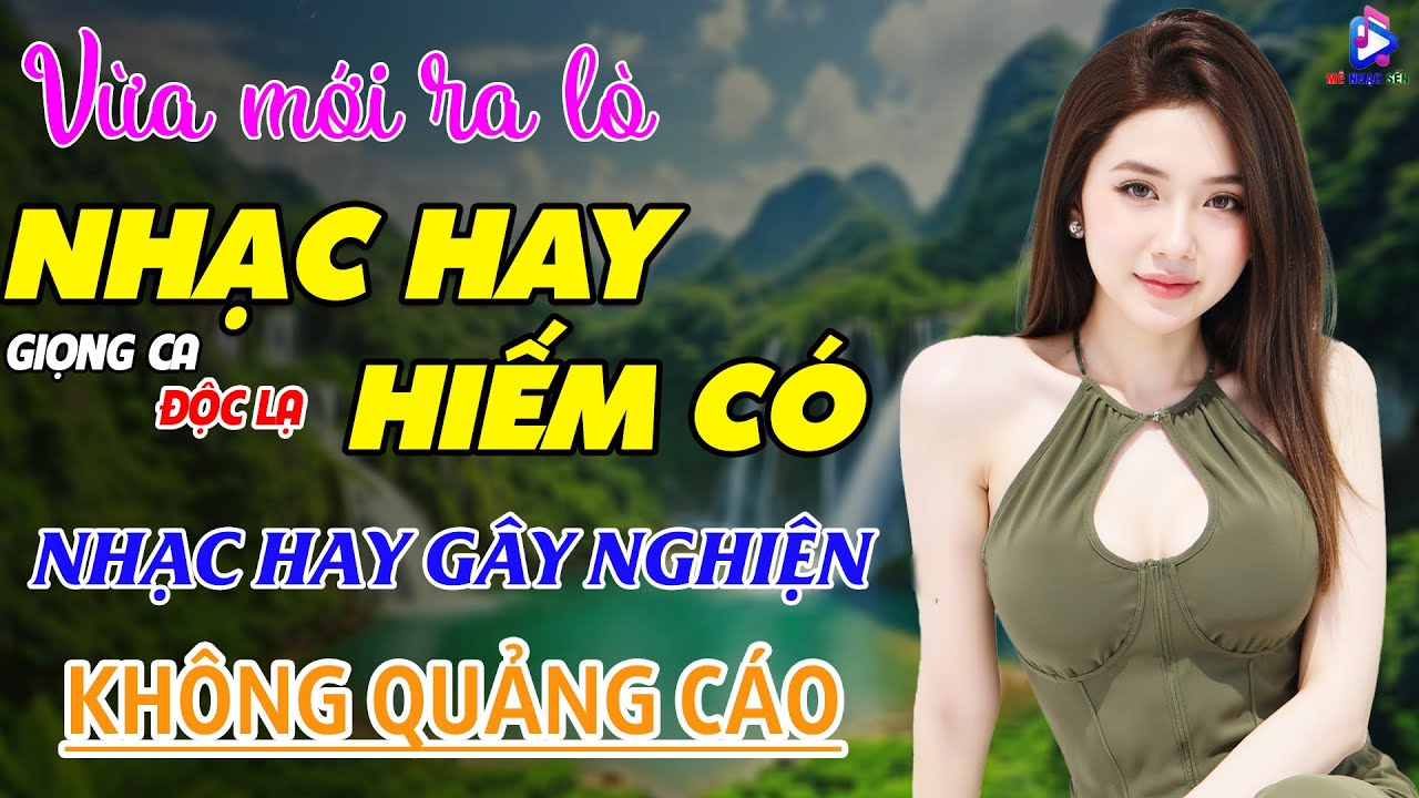 Nhạc Trữ Tình BOLERO 5.0 2025 🌿Nhạc Vàng Xưa KHÔNG QUẢNG CÁO Êm Tai THƯ GIÃN Ngọt Ngào TOÀN BÀI HAY