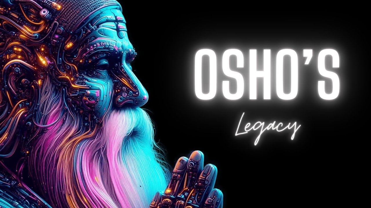 OSHO : the Most Controversial Guru of All Time