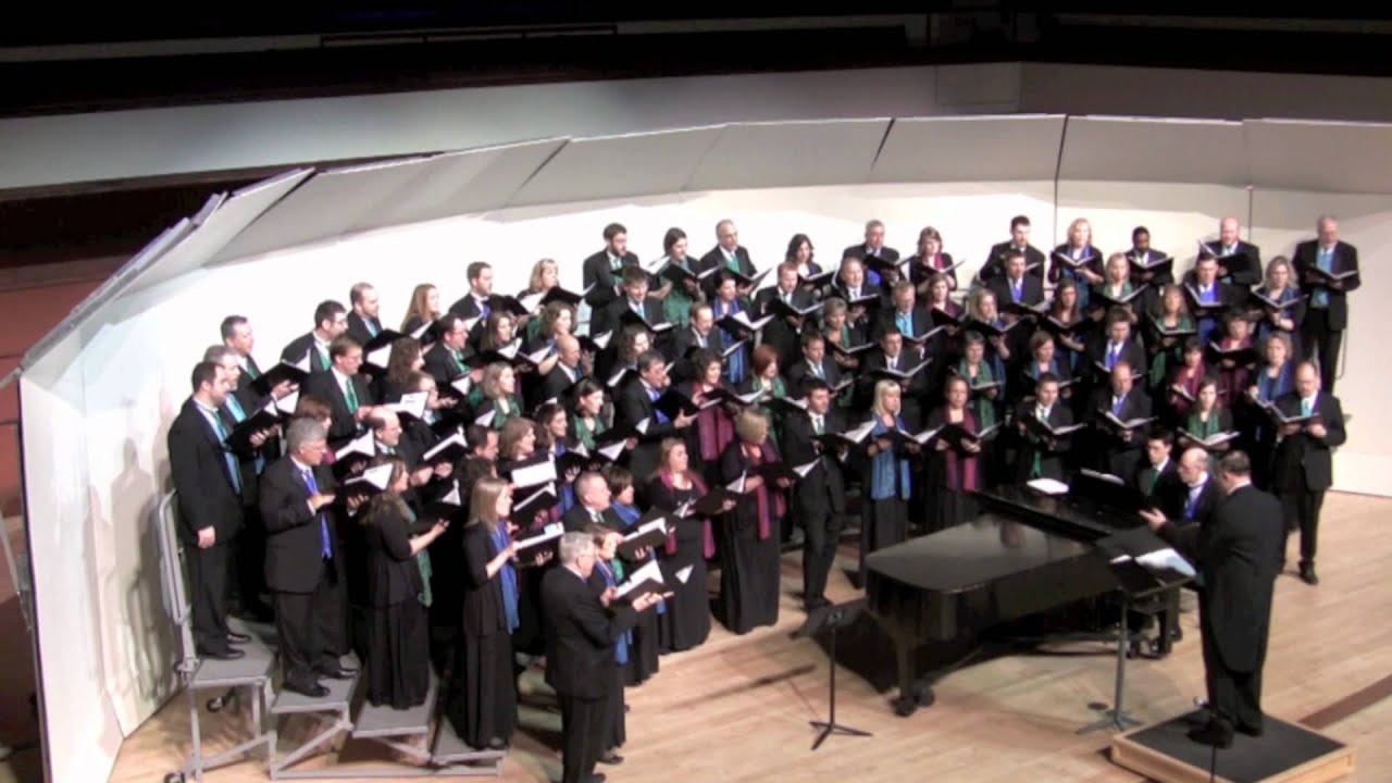 Vamos a Bailar, arr. Dan Davidson  -  Northern Lights Chorale