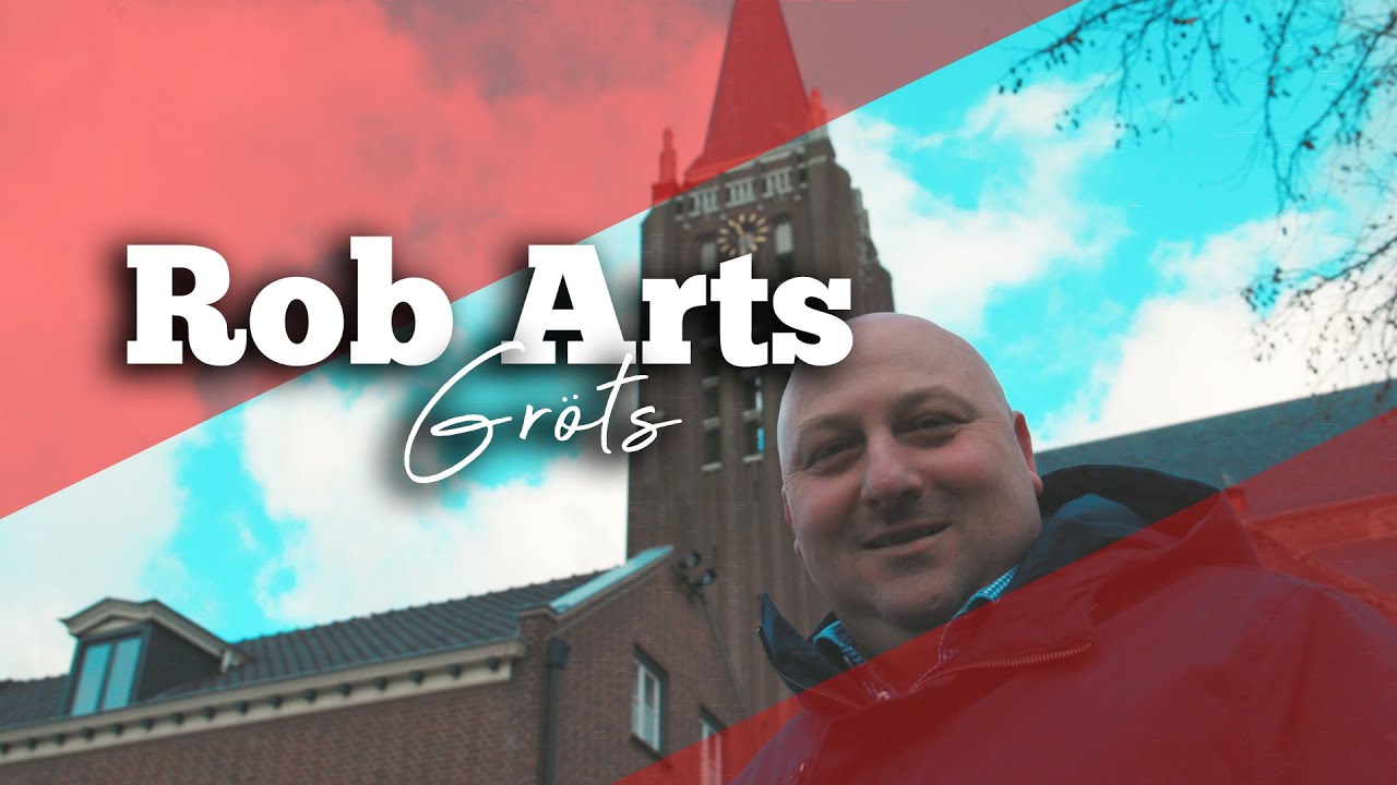 Piëlhaas Portret: De laatste Vastelaoves CD met Rob Arts