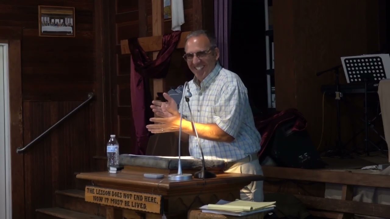 February 8, 2026 Teaching: Who is Our God? Part I