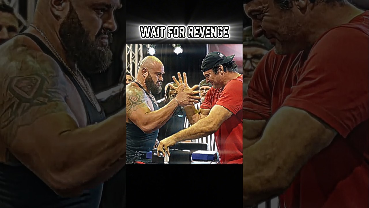 🔥He mocked an armwrestling legend and got embarrassed | Devon Larratt vs WWE Wrestler #armwrestling