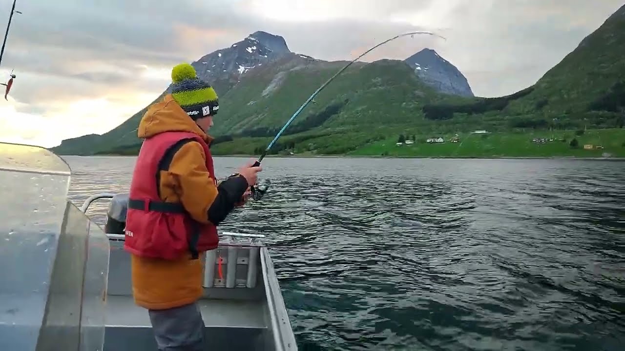 Norway Fishing 🎣 - 2022 - Team Tactics