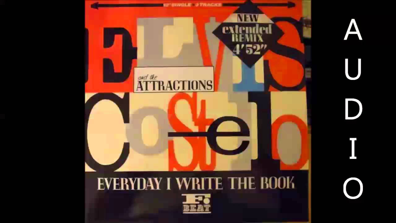 Elvis Costello & The Attractions - Rare 12