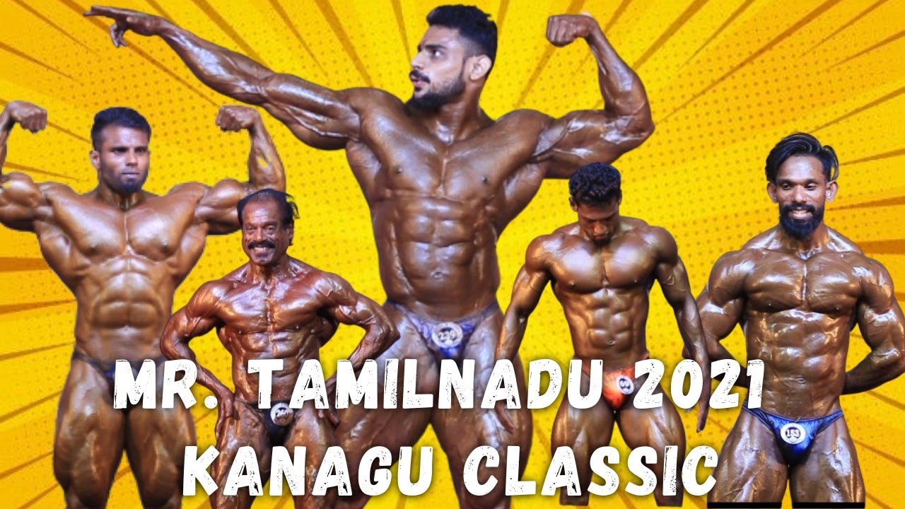 MR TAMILNADU KANGU CLASSIC 2021|ABI_DE_FREAK|