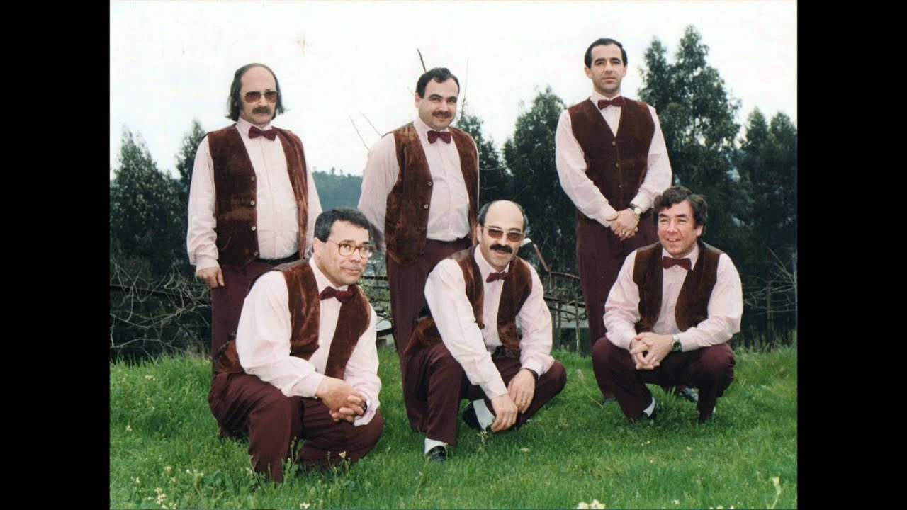 Os Lordes - Ah Tchik Tchik Tchik