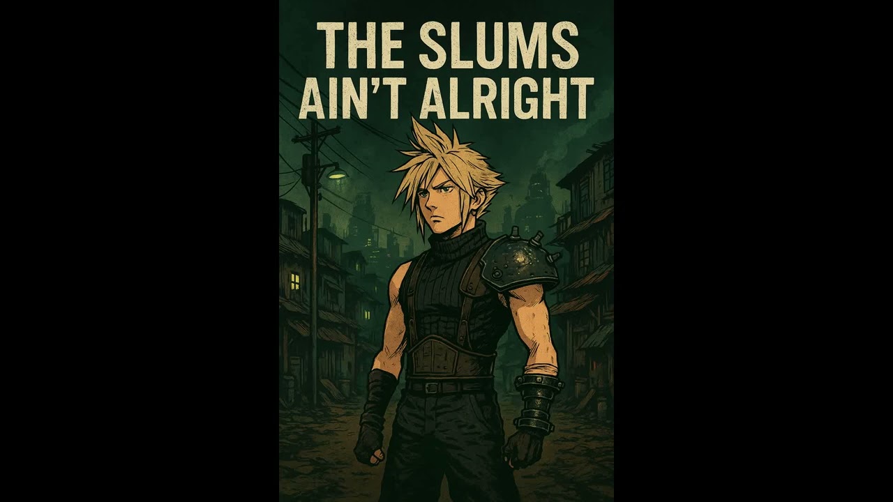 The Slums Ain&rsquo;t Alright