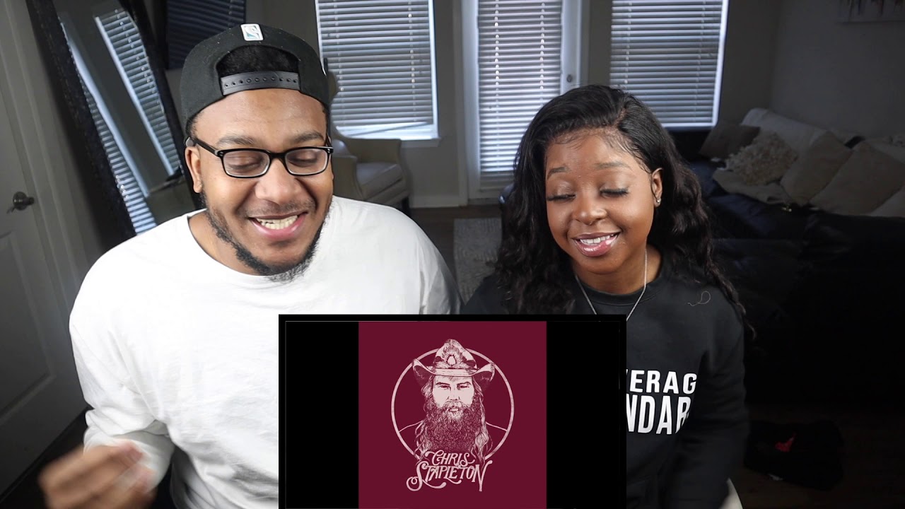 Chris Stapleton - Millionaire (reaction)