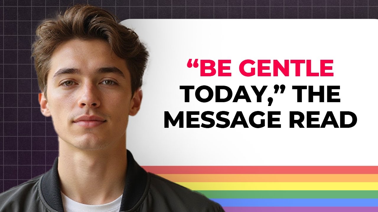 He Gave Me a Massage… And Then Put His Hands WHERE?! | Gay Love Story
