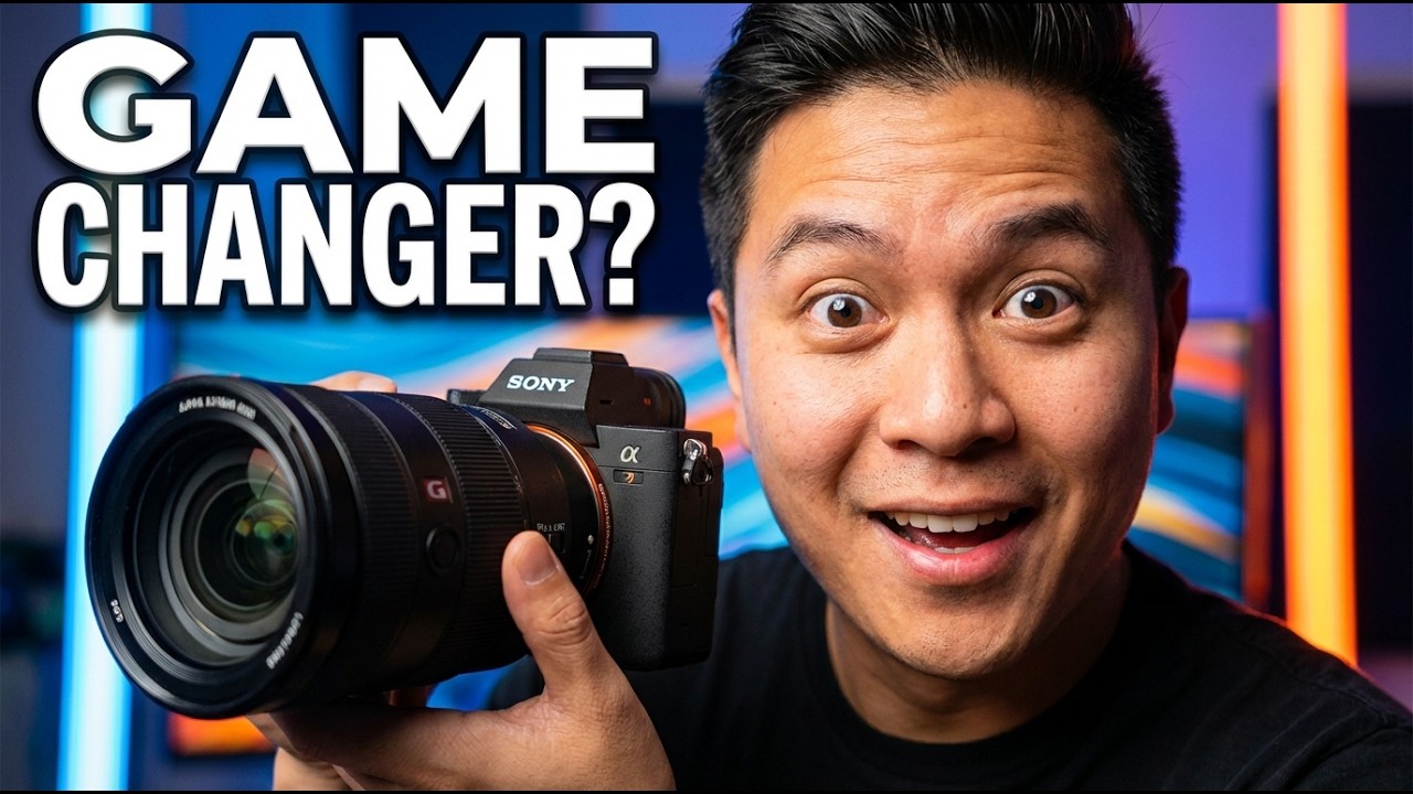 Слухи о Sony A7S IV: готовит ли Sony грандиозный сюрприз?