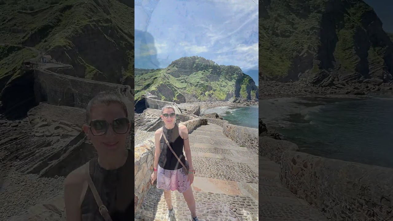 Visitando San Juan d Gaztelugatxe #Bermeo #Vizcaya #viajar #ViajandoPorEspa&ntilde;a #SanJuanDeGaztelugatxe