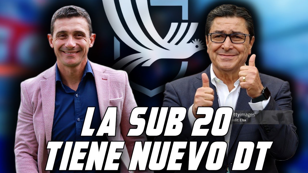 ¡DEFINIDO! ESTE SERIA EL NUEVO DT DE LA SELECCION SUB 20 DE GUATEMALA ¿TENA LO ELIGIO?