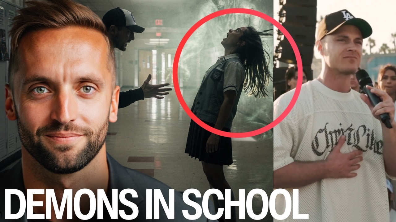 Are Demons Real? What Happened When an Evangelist Exorcised a Student in Public School