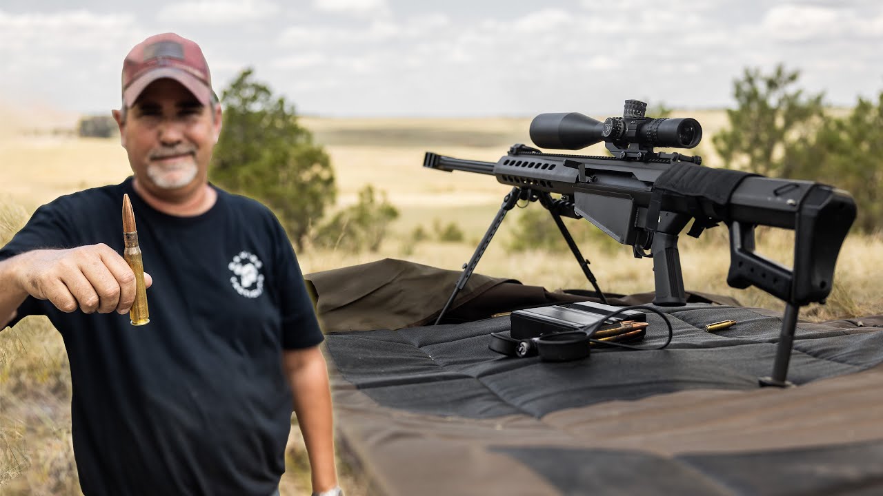 Will a .50 Caliber Bullet Go Through Steel?