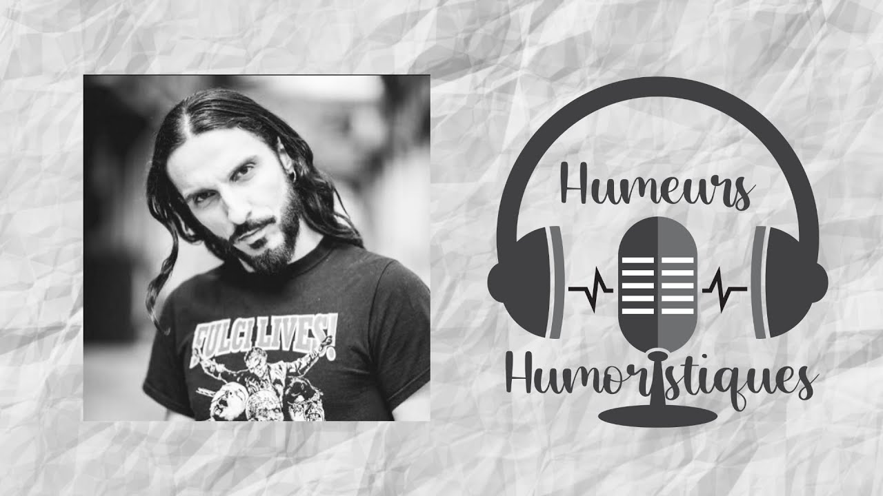 Dedo : l'humoriste qui aime la variété | Humeurs Humoristiques
