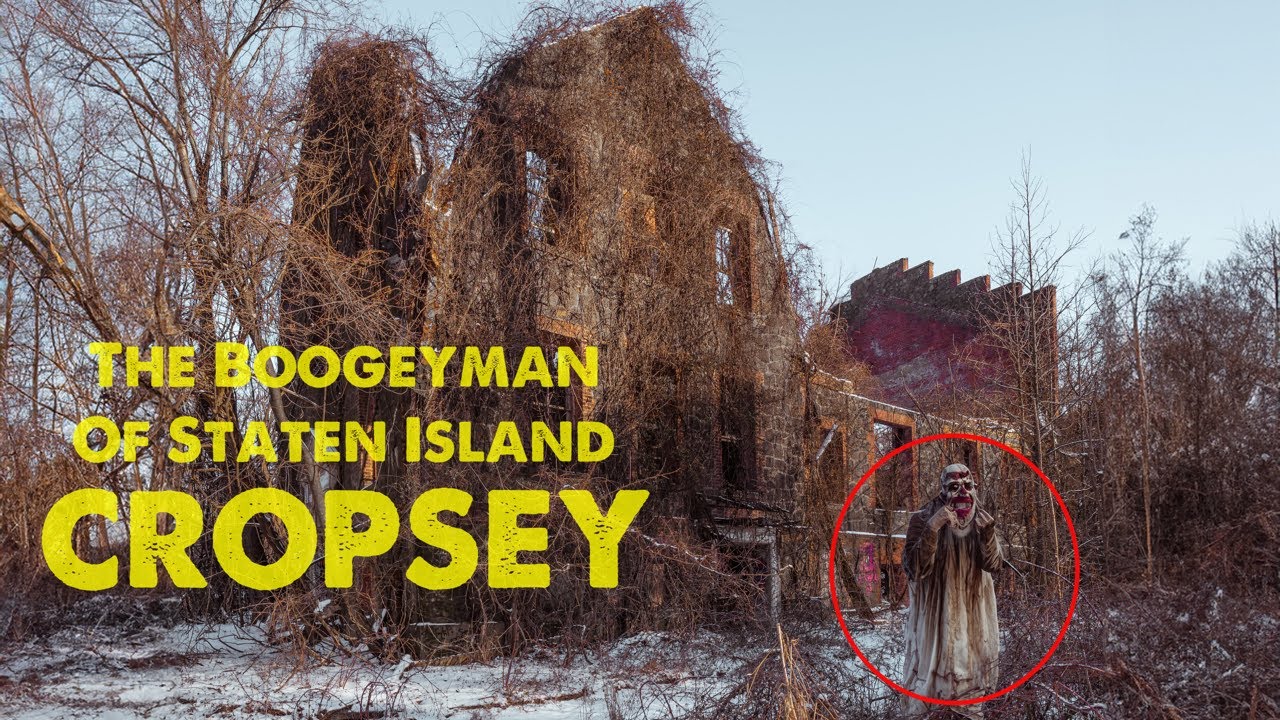 Uncovering Cropsey&rsquo;s Dark Secrets: A Visit to the Abandoned Farm Colony