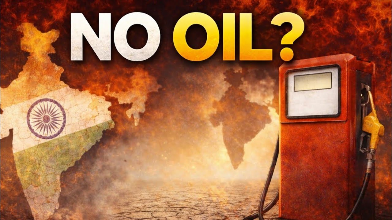 Impact on Indian Economy of India's 85% Oil Import Dependence 😲