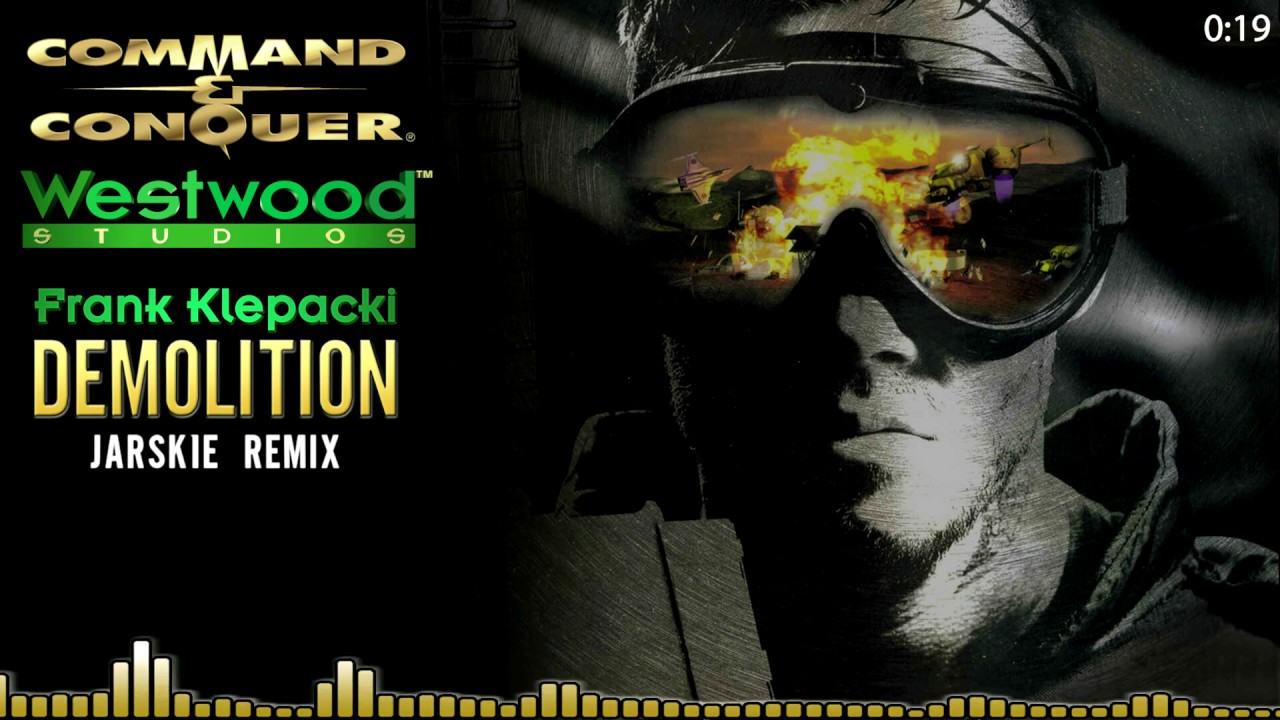 Frank Klepacki - Demolition (Jarskie Remix)