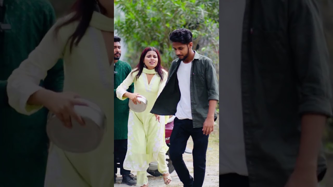 Hindu 🕉️ Muslim☪️Love Story❤️|Ramadan Special 🤲🏻 #youtubeshorts #ramadan ##shorts #ramadanmubarak