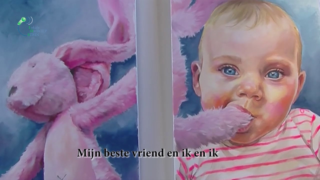 Shanna Paulussen exposeert in de Terpkerk 2018