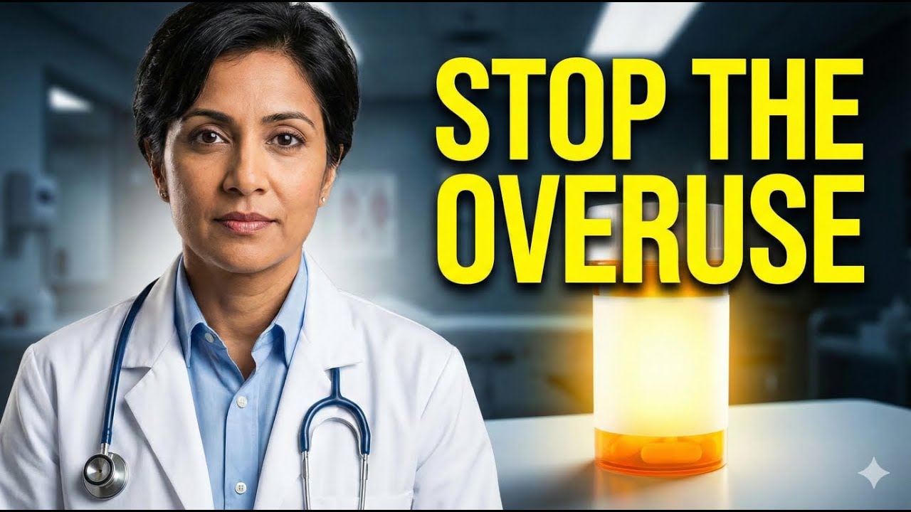 Stop Over-Prescribing: Pediatric Antibiotic Stewardship Guide