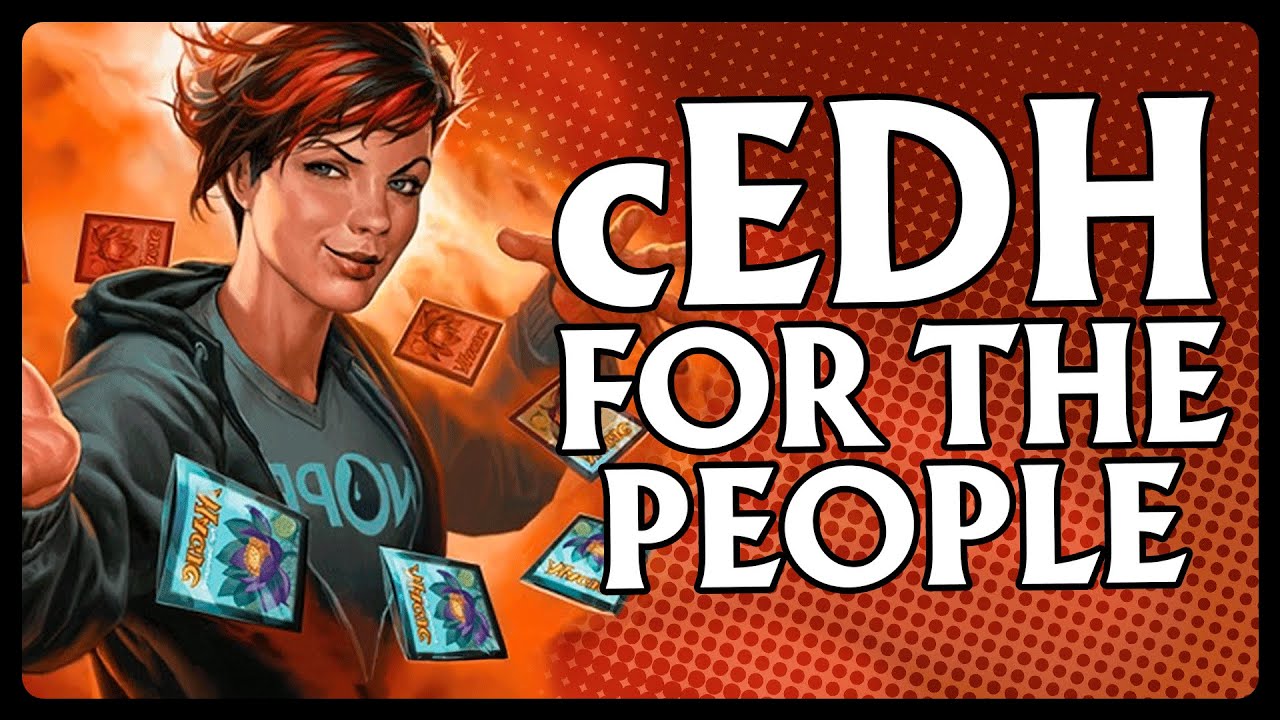 The Best Competitive Commander Format Isn&rsquo;t cEDH