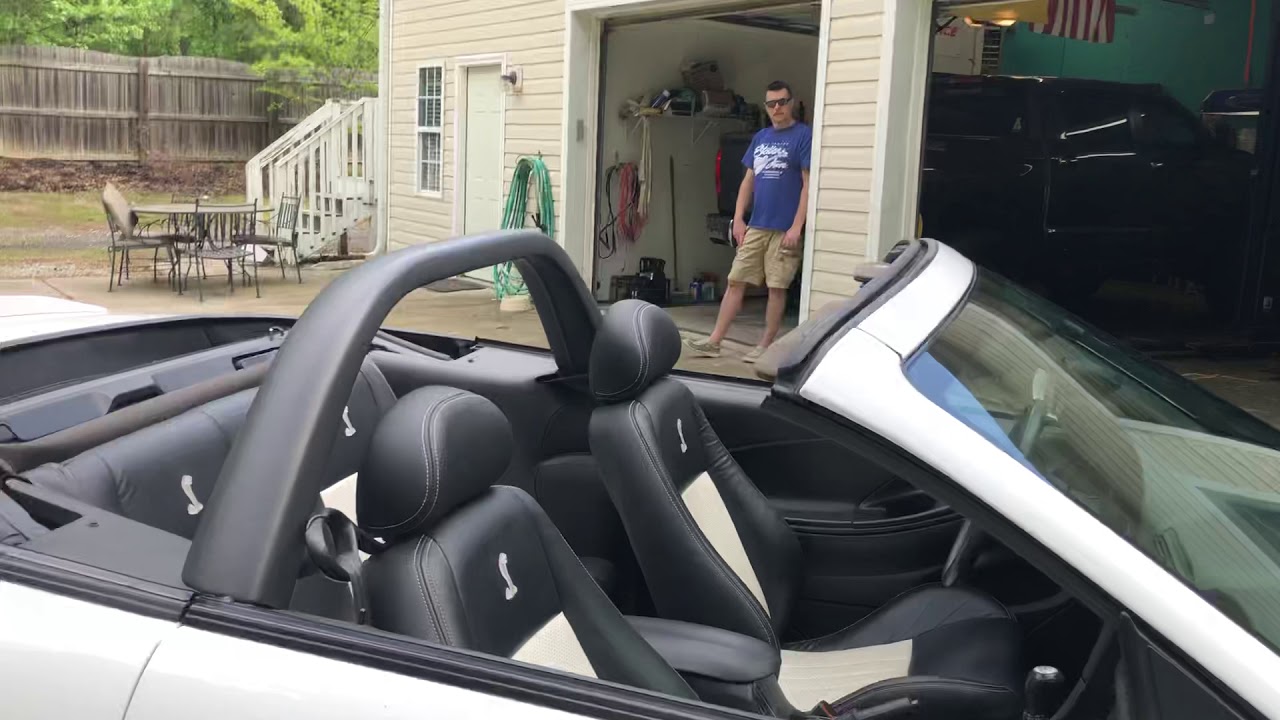 2003 Ford Mustang Cobra For Sale