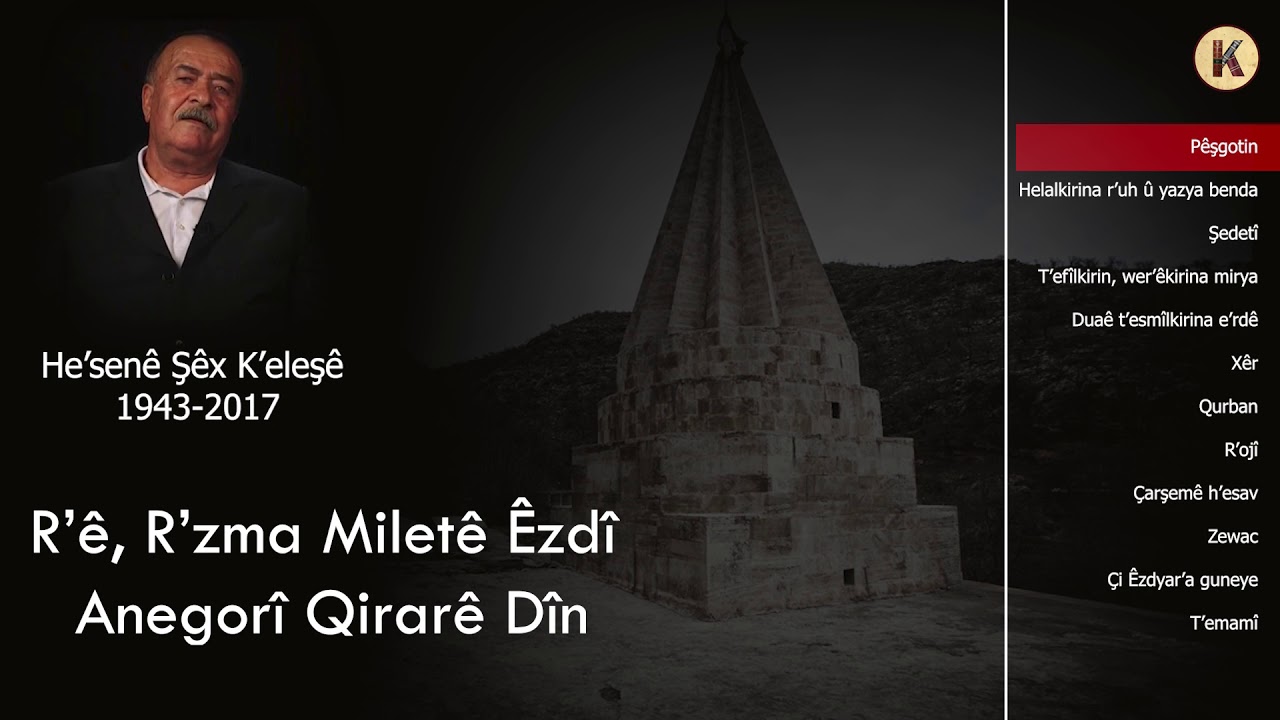 Hasane Shex Kalashe - Re, Rzme Mlate Ezdi