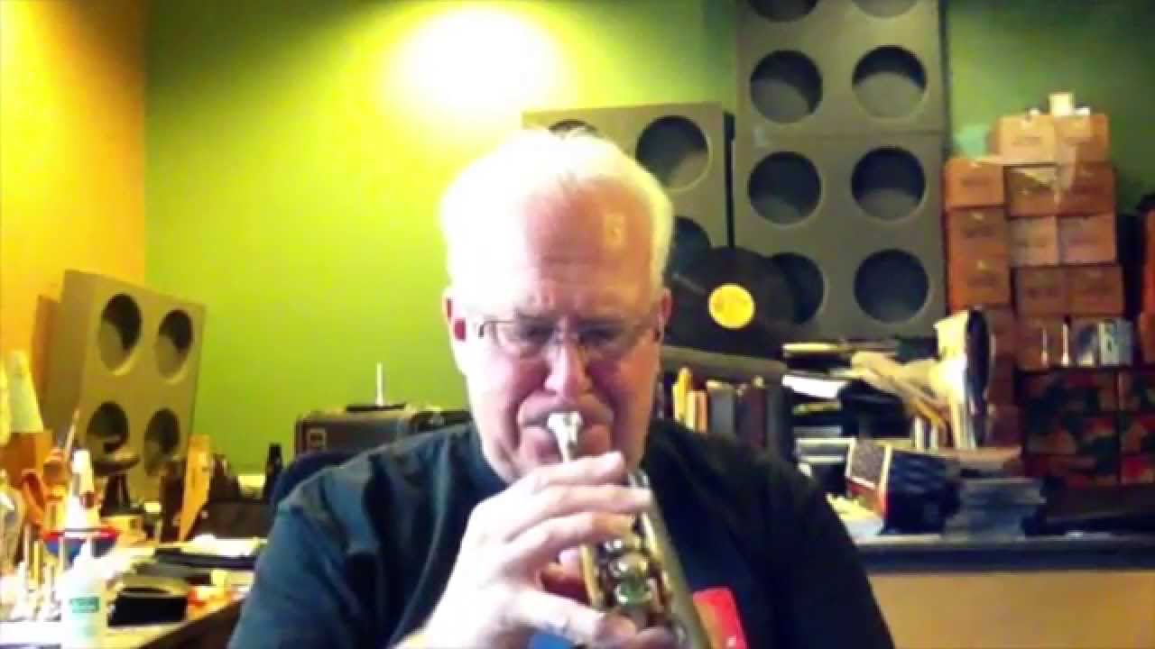 Olds Opera Trumpet