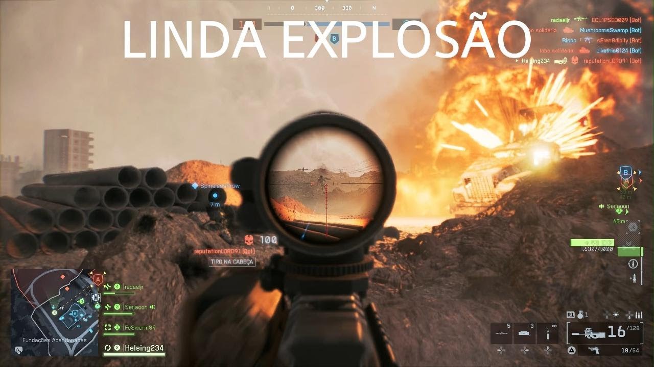 Battlefield 6_Equipe maravilhosa😀😀😀