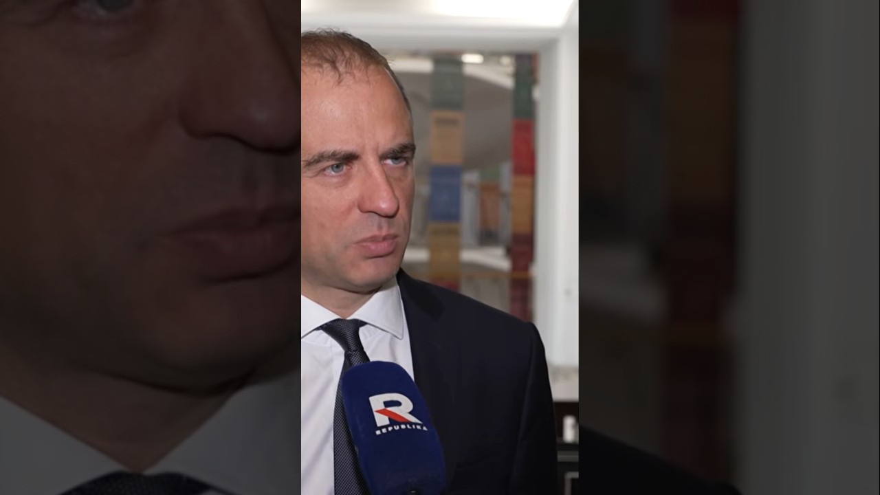 SKANDAL W BRUKSELI! Wiceminister MON torpeduje broń jądrową dla Polski?!