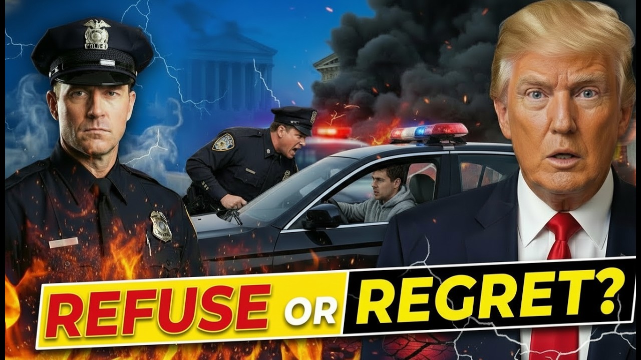 What Happens If You Refuse a Vehicle Search? Lawyers explain