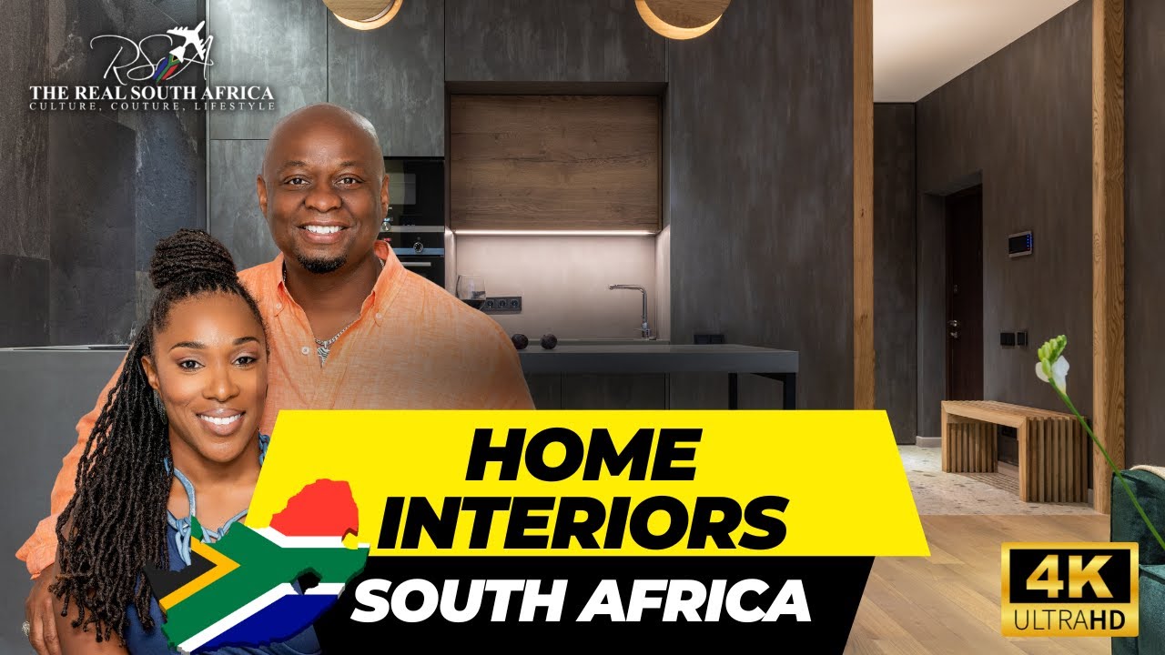 South Africa | 10 Designer Interiors From South Africa That Will Surprise You 4K