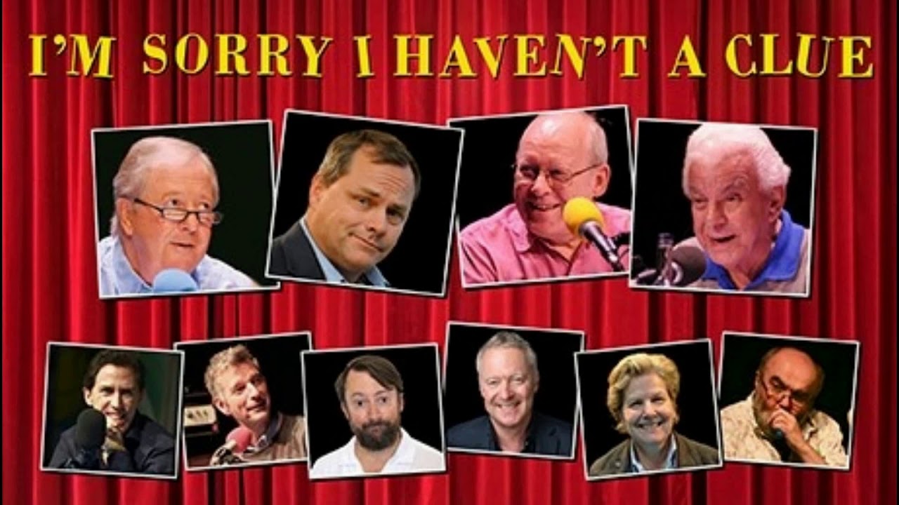 I'm Sorry I Haven't A Clue - Mornington Crescent - Old Vic, 23 November 2009