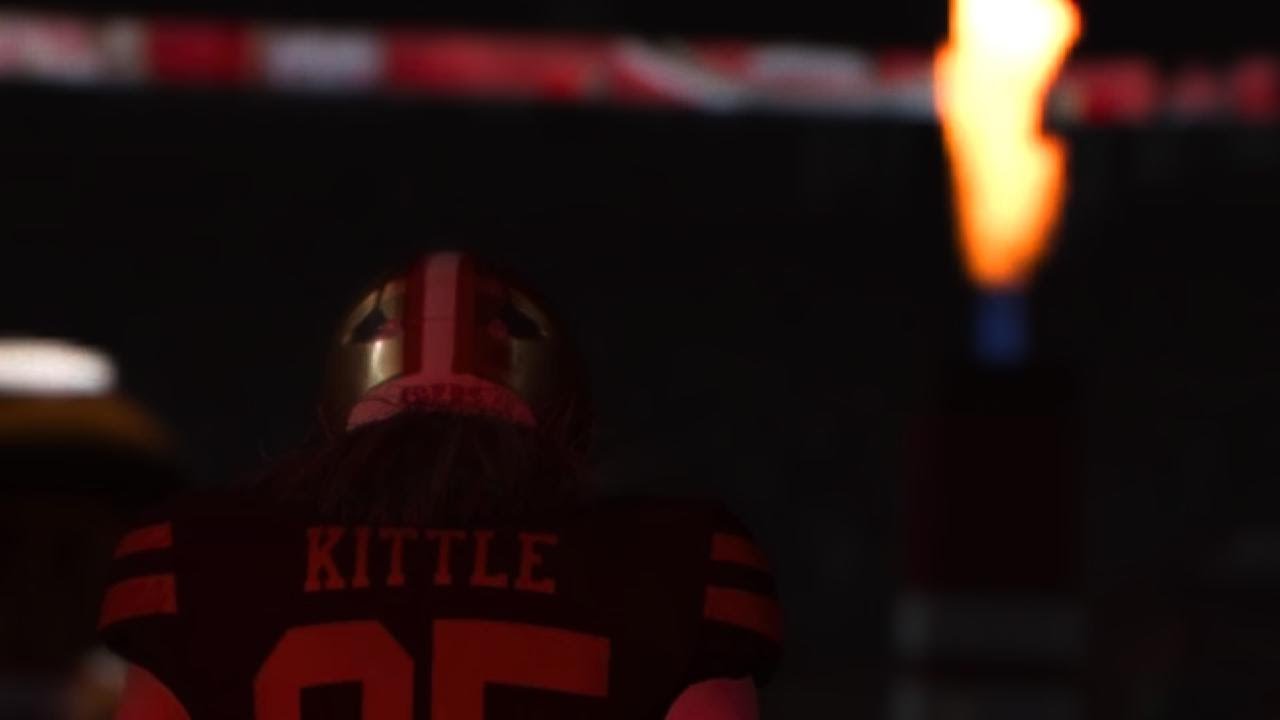 Madden NFL 26 49ers Intro