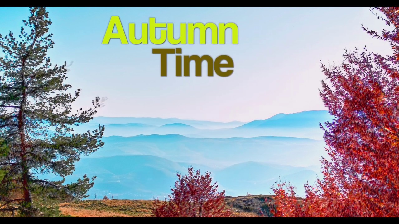 Abruzzo Autumn Time  (4k) by Icaro Droni