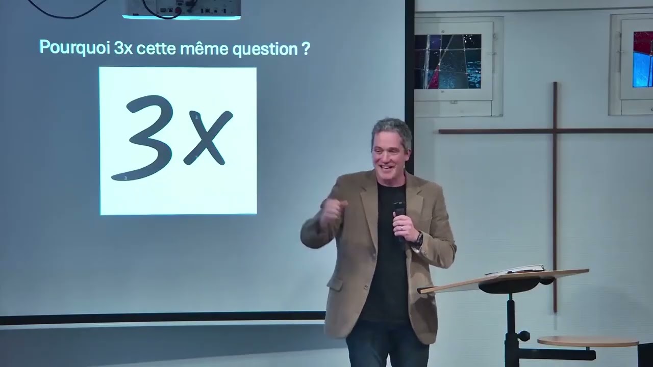 Message du 25 janvier 2026