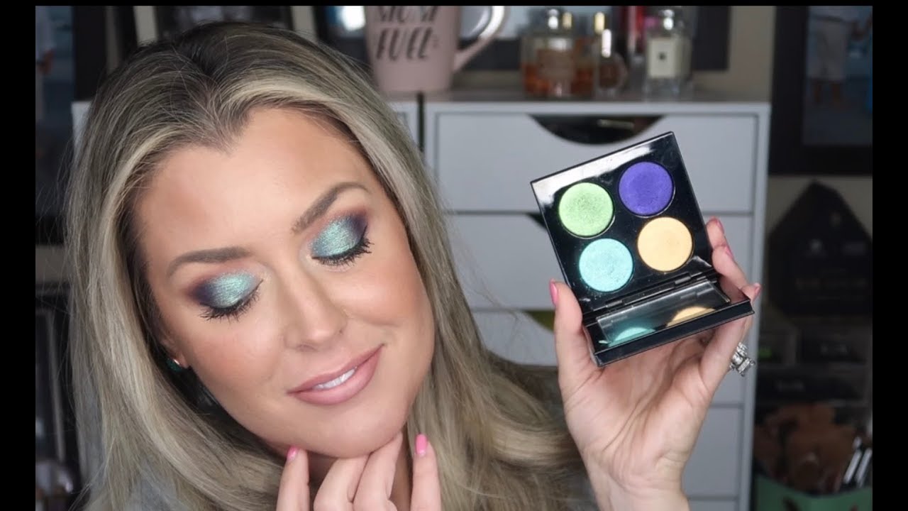 Pat McGrath Blitz Astral Quads Holiday 2019