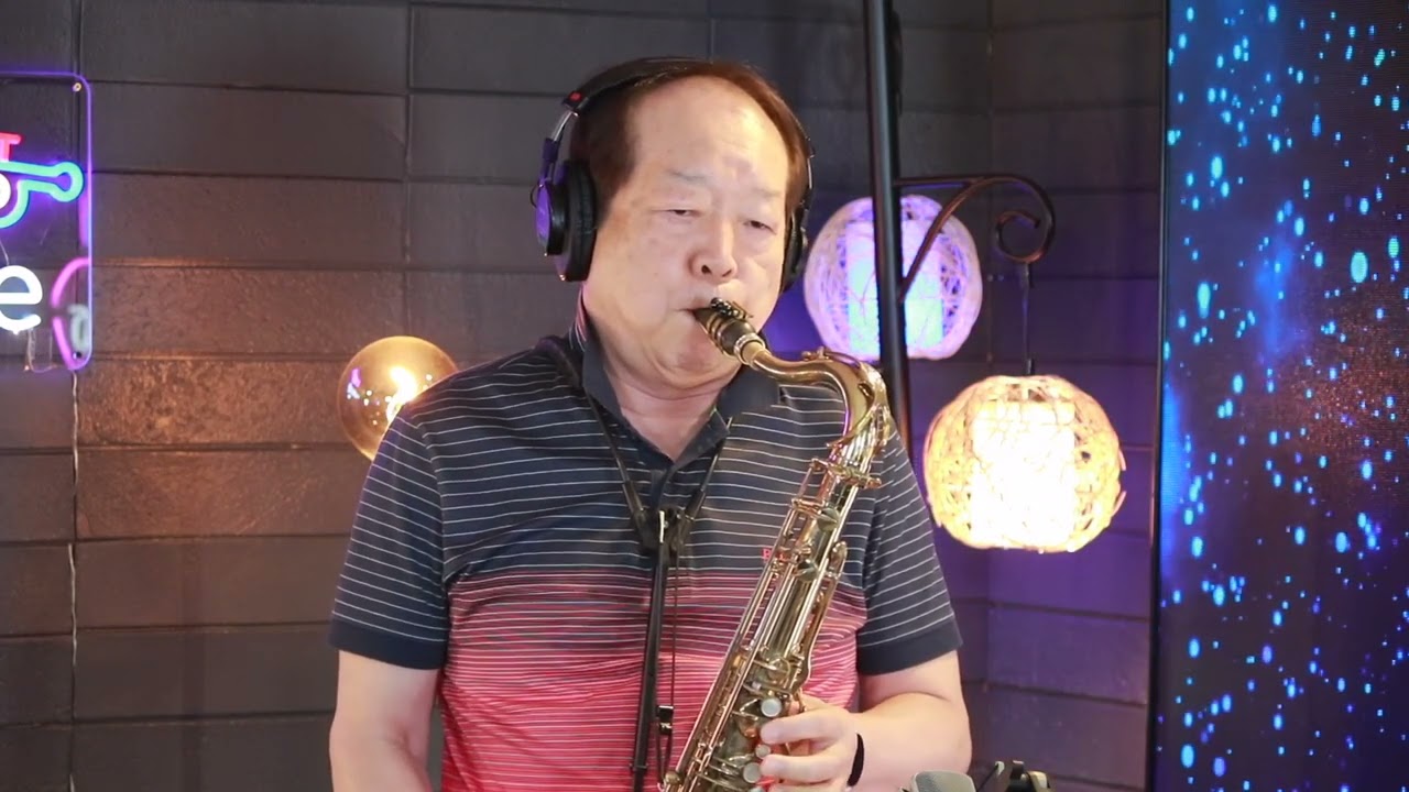 unchained melody(허열)saxophone
