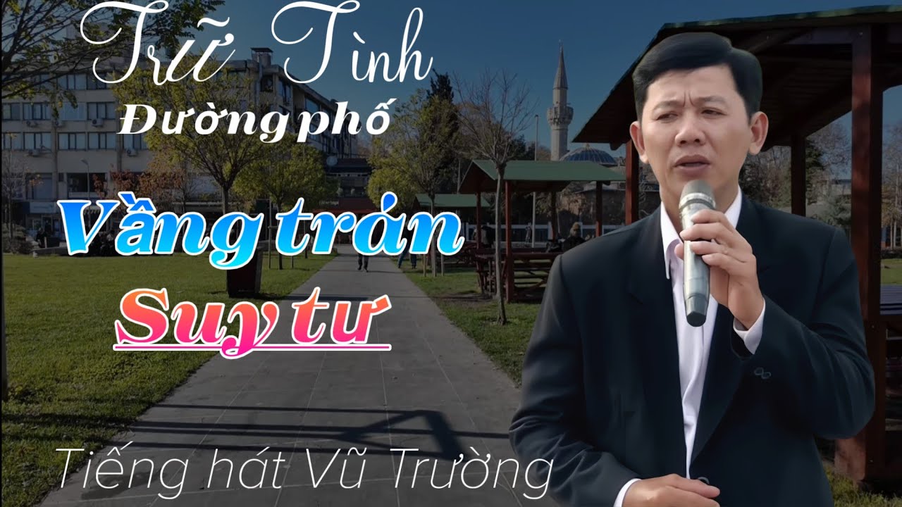Nhạc xưa đường phố. Du dương truyền cảm lịm tim người nghe. Tk Trữ Tình cực hay