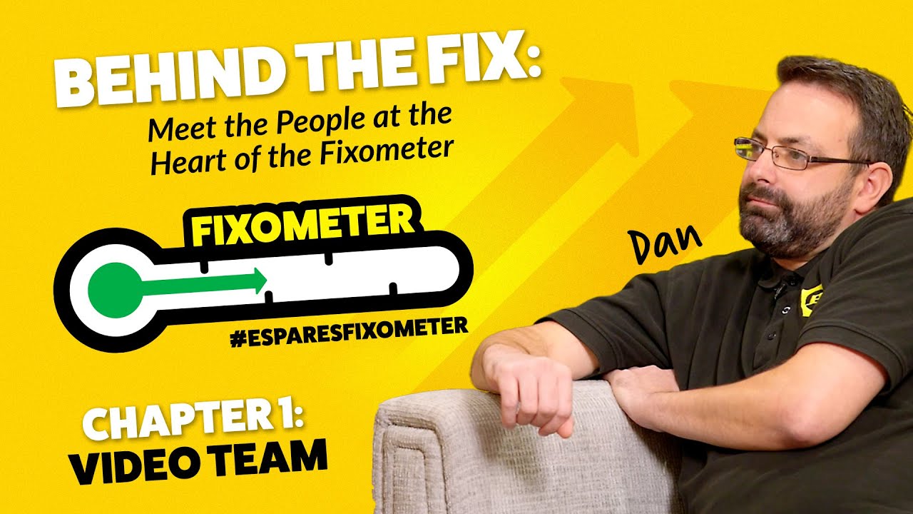 Fixometer — «За кулисами Fixometer» Глава 1: Видеокоманда