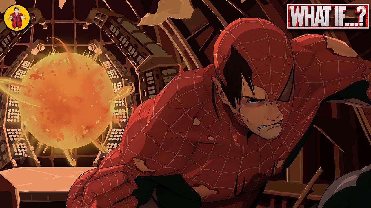 What If Spider-Man 2? Interactive Marvel's What If