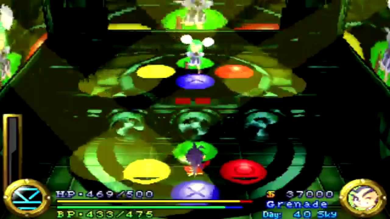 Brave Fencer Musashi - Part 45: Dance or Die in Topo's Groove Heaven!