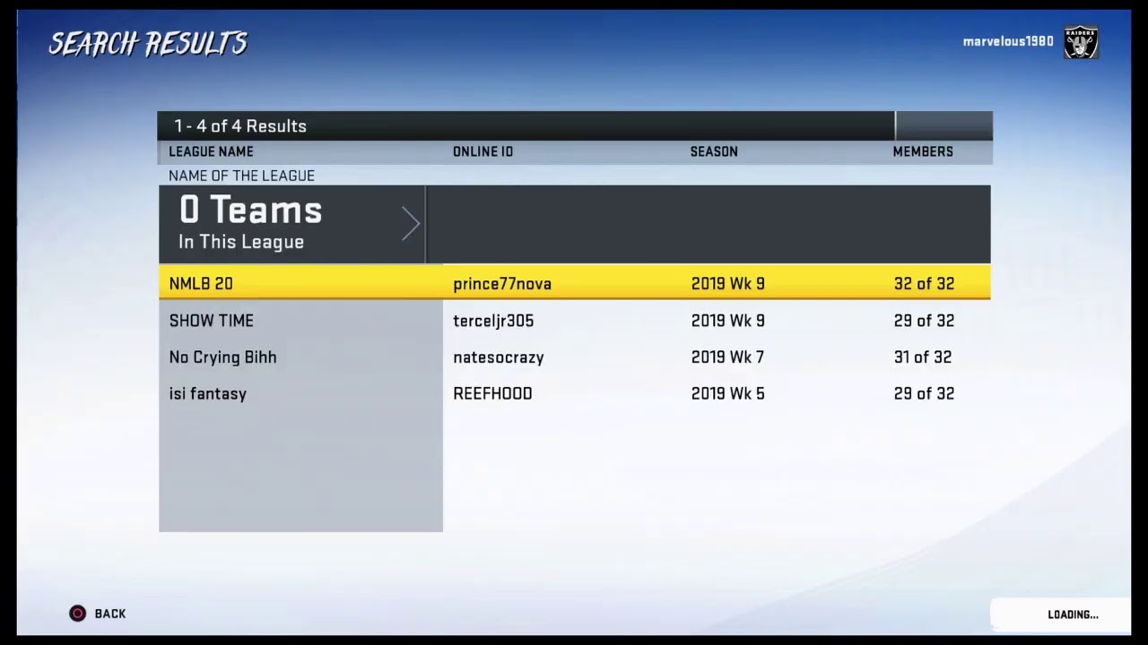marvelous1980's Live PS4 Broadcast