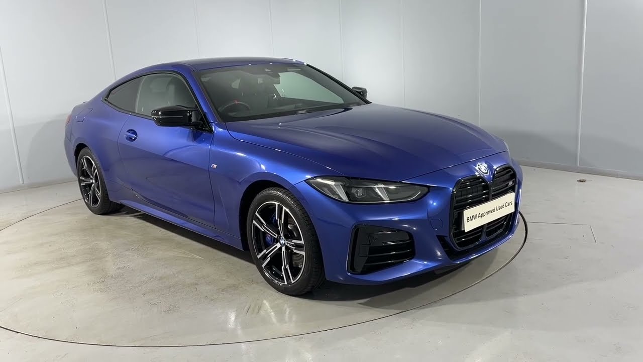 M440i xDrive Coupe | Lloyd BMW Newcastle | NA25ZVB
