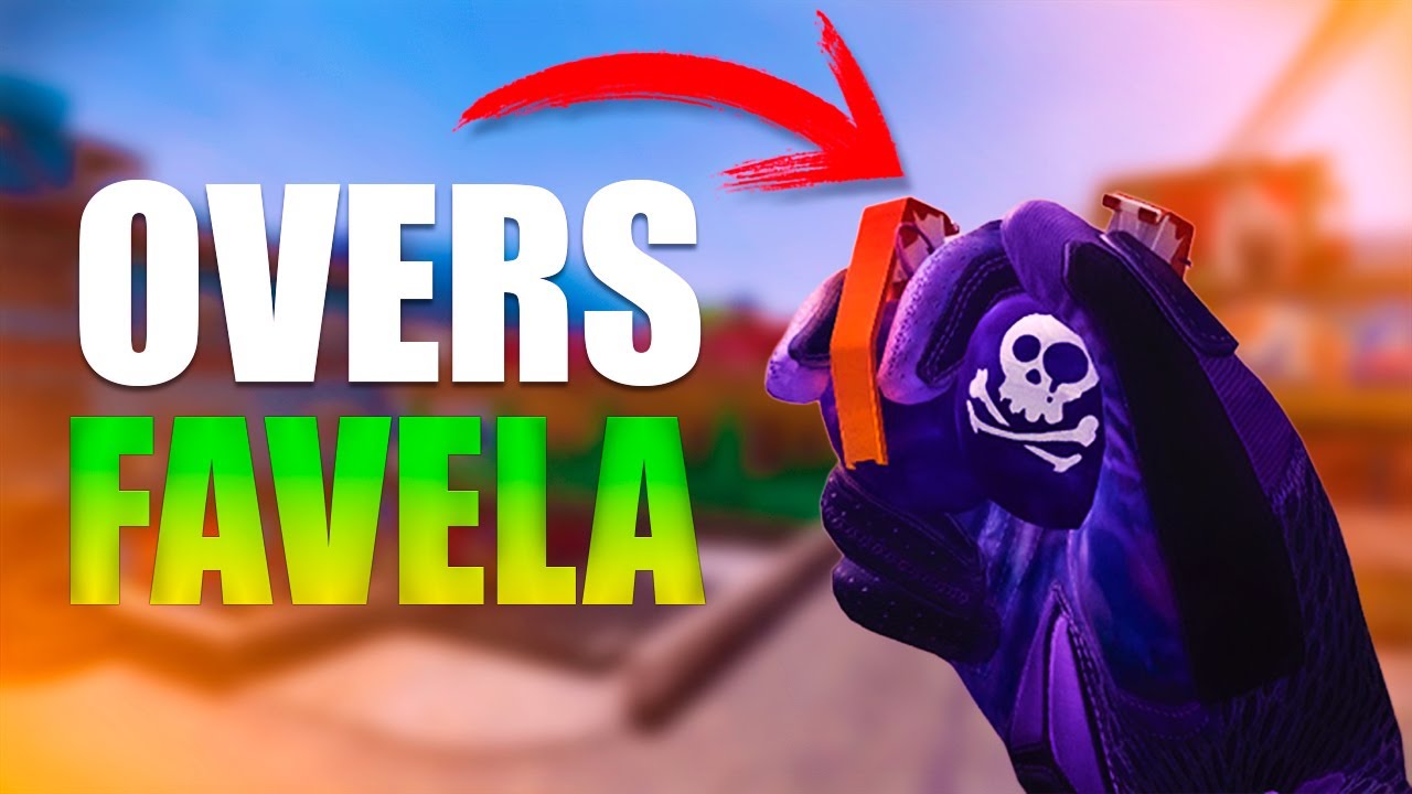 LAS MEJORES OVERS DE FAVELA 💣💥 | ZULA 2023