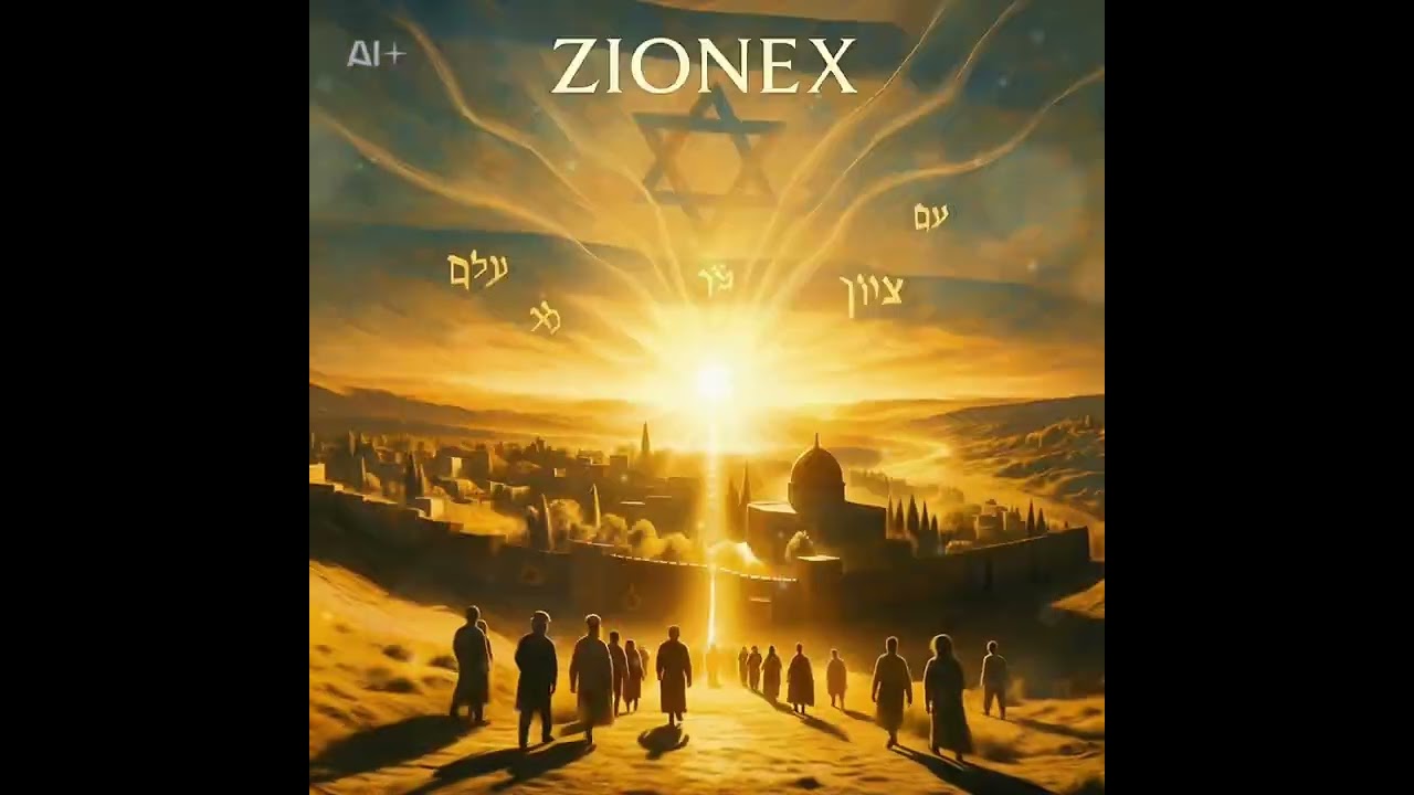 BLOODLINE OF THE DAWN &bull; ZIONEX✡️🇮🇱