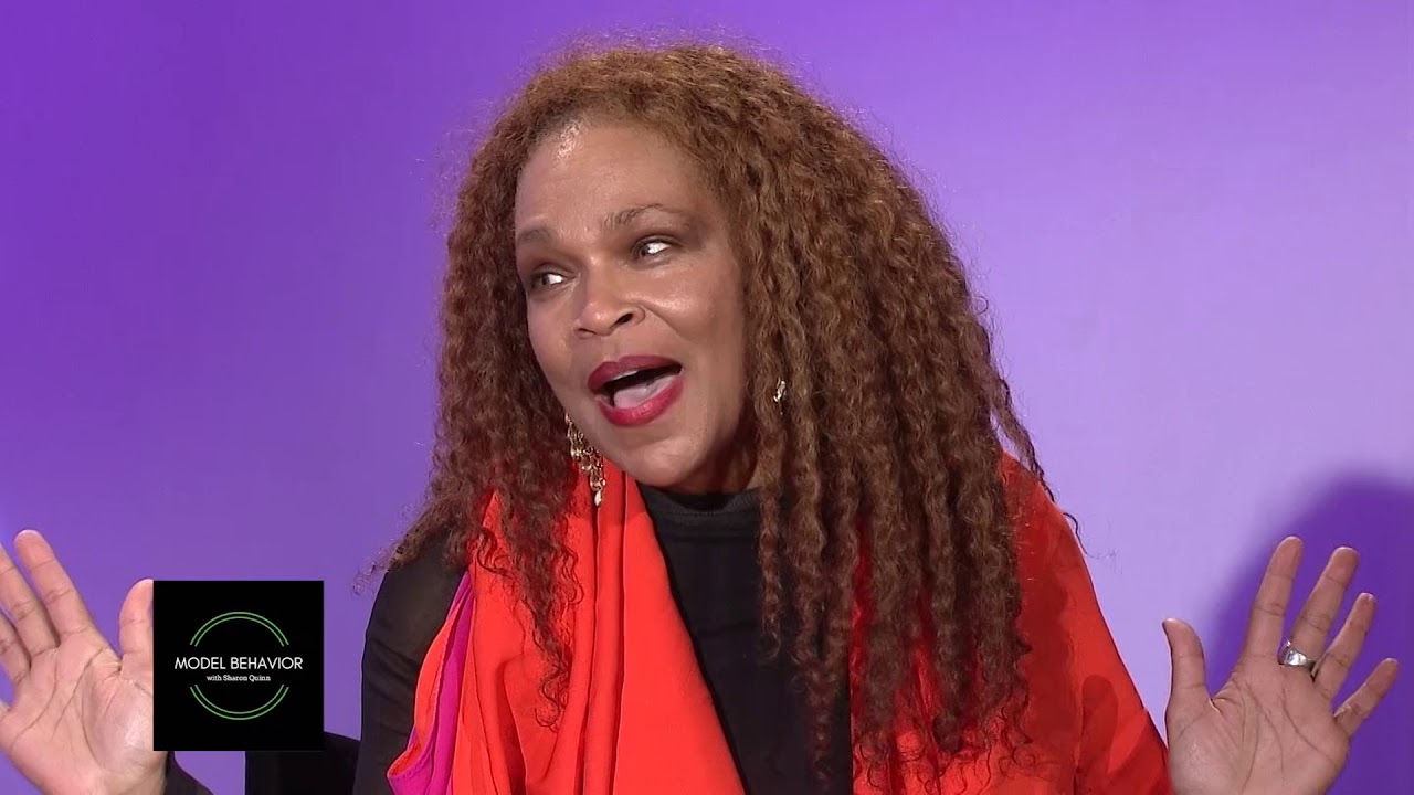 Model Behavior with Sharon Quinn - Season 12/Ep. 100: Industry Icons & Pioneers: Maria McDonald