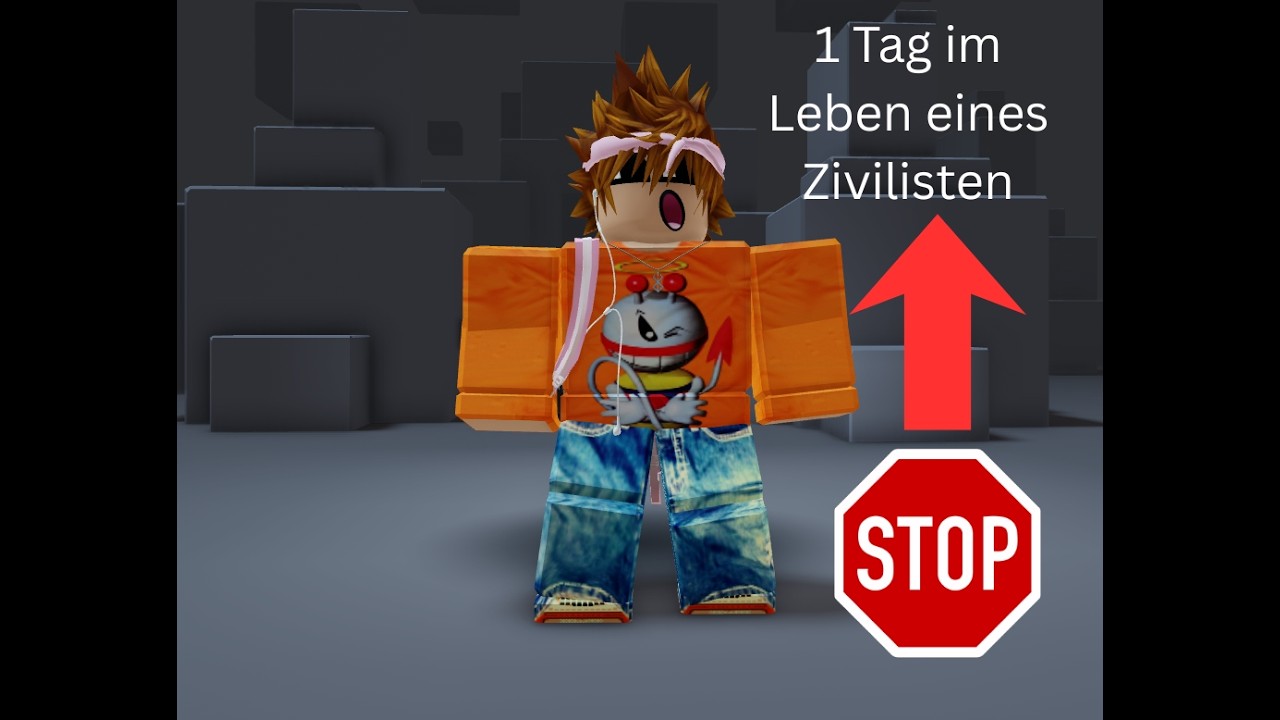 1 Tag im leben eines normalen Zivilisten in ERLC !